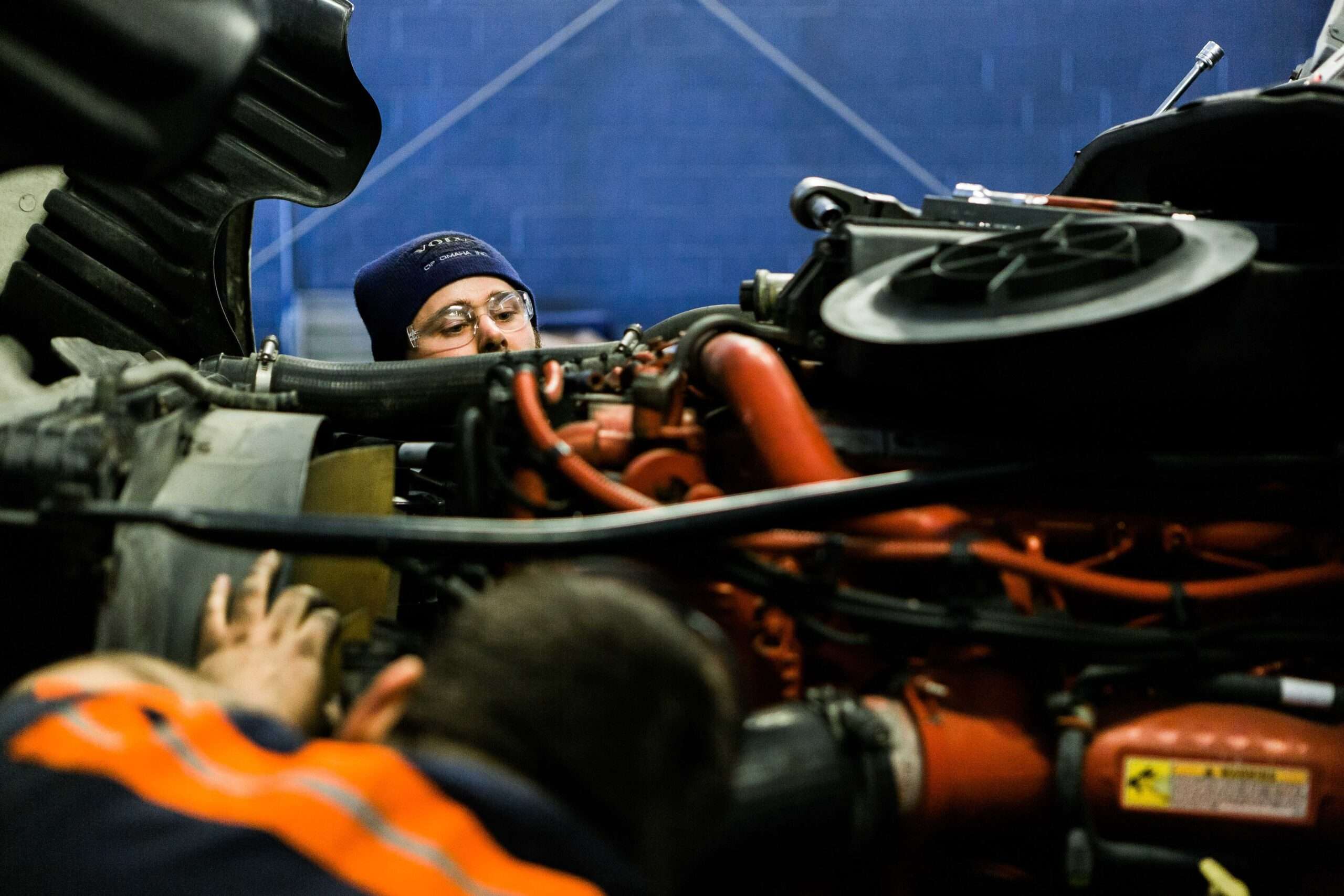 Maintenance, Tires, and Service Savings from Boss Truck Shop-RXO