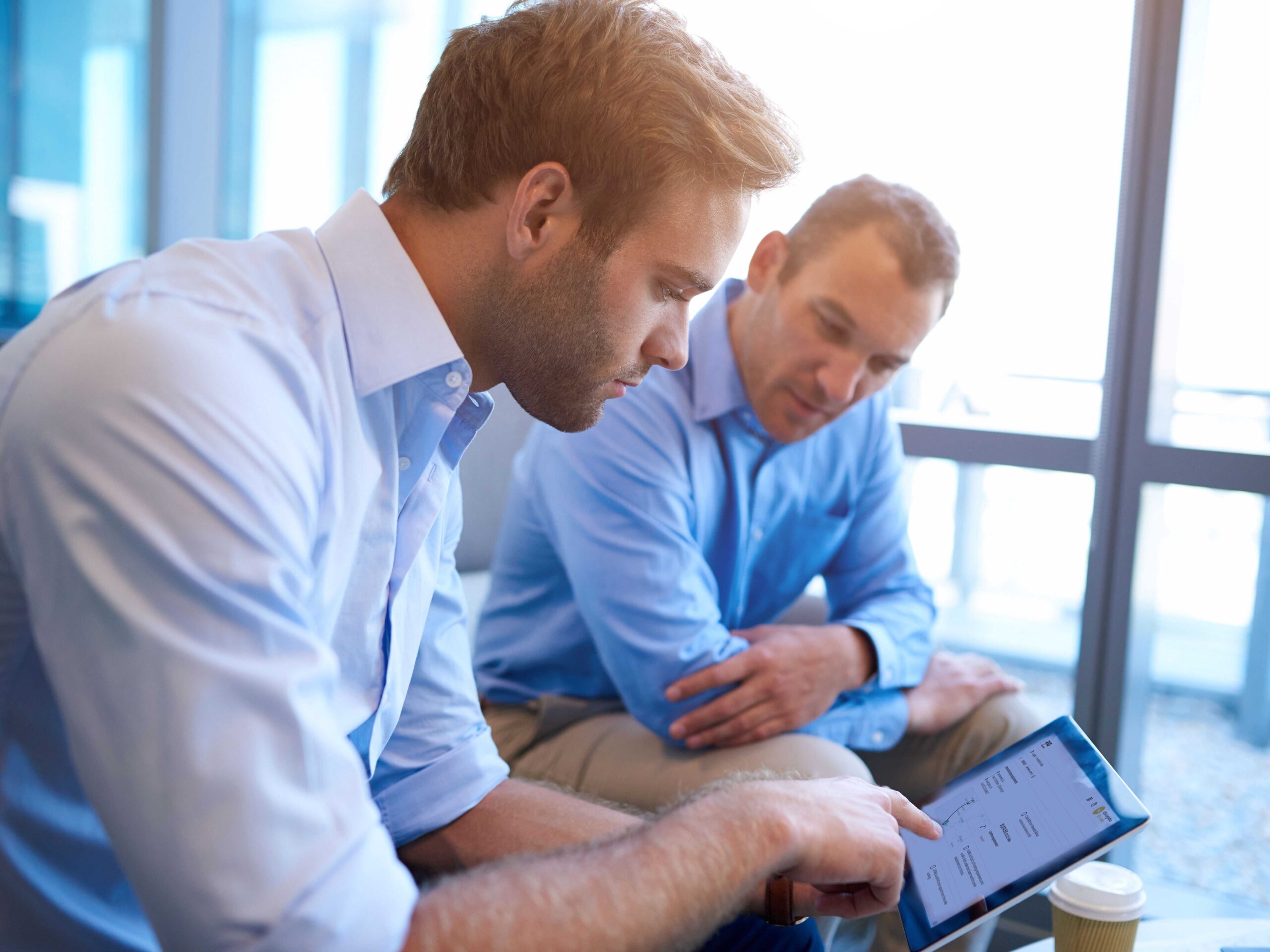 Unparalleled Visibility into Freight Status-RXO